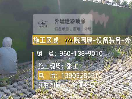 萍乡外墙迷彩漆材料价约 45-60 元 /k